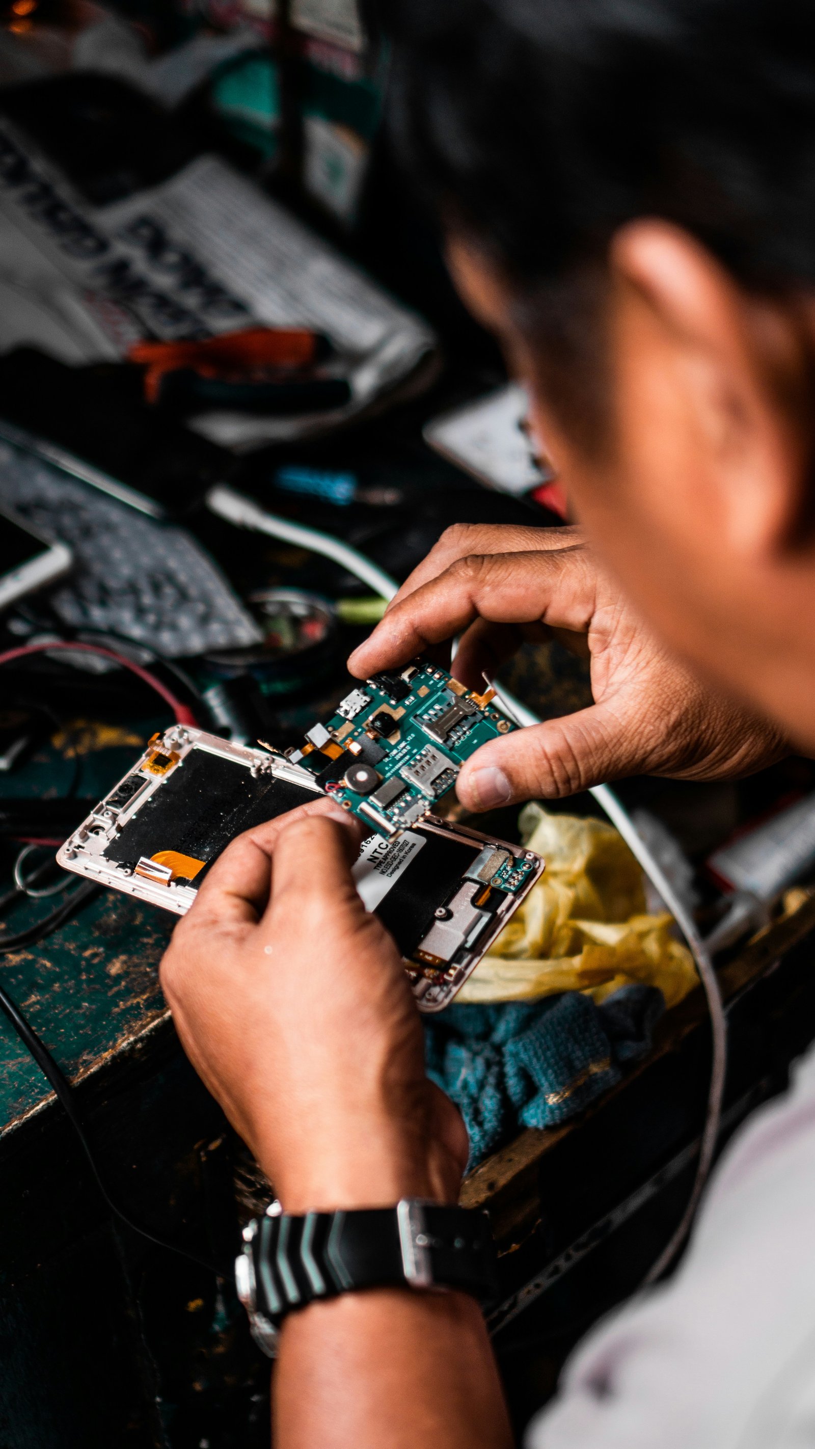 Precision Phone Repair